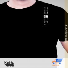 This is techno t-shirt