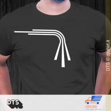 Line Techno t-shirt